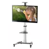 Techly põrandatugi-käru LCD / LED / Plasma 37-70 riiuliga ” ICA-TR15