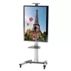 Techly põrandatugi-käru LCD / LED / Plasma 37-70 riiuliga ” ICA-TR15
