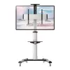 Techly põrandatugi-käru LCD / LED / Plasma 37-70 riiuliga ” ICA-TR15