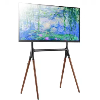 Techly põrandalamp LCD/LED/Plasma TV 49-70 tollisele statiivistiilis