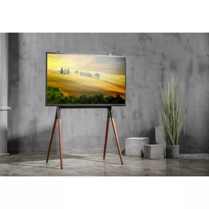 Techly põrandalamp LCD/LED/Plasma TV 49-70 tollisele statiivistiilis