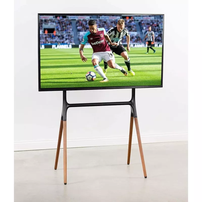 Techly põrandalamp LCD/LED/Plasma TV 49-70 tollisele statiivistiilis