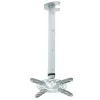 Techly projektori laepikendus 60-102 cm hõbedane ICA-PM 102XL