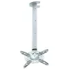 Techly projektori laepikendus 60-102 cm hõbedane ICA-PM 102XL