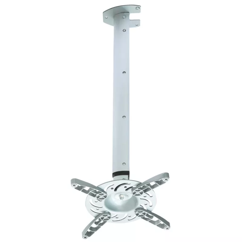 Techly projektori laepikendus 60-102 cm hõbedane ICA-PM 102XL