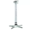 Techly projektori laepikendus 60-102 cm hõbedane ICA-PM 102XL