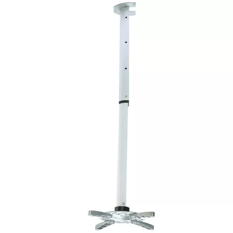 Techly projektori laepikendus 60-102 cm hõbedane ICA-PM 102XL