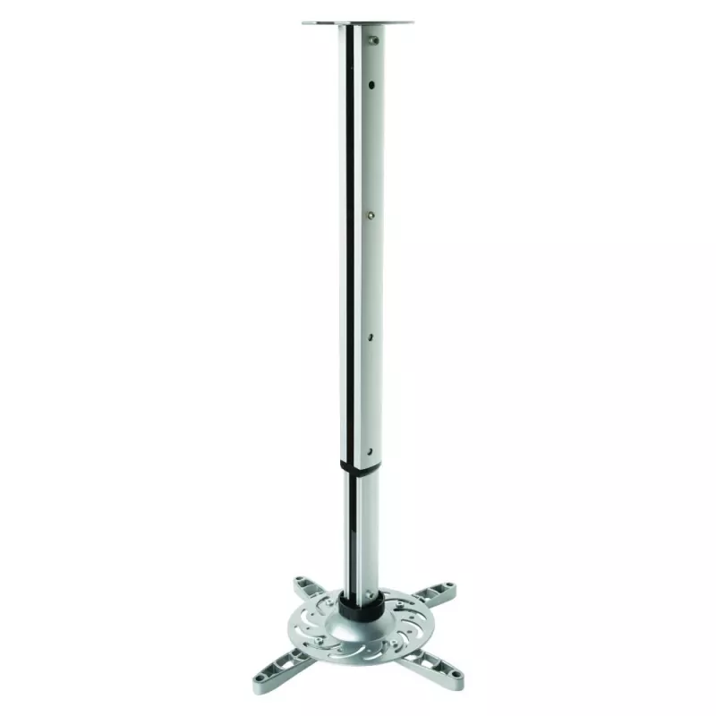 Techly projektori laepikendus 60-102 cm hõbedane ICA-PM 102XL
