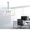 Techly 37–70 teleskoopne universaalne laekinnitus LED-telerile/LCD-ekraanile ICA-CPLB 946S