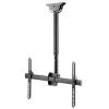 Techly 37–70 teleskoopne universaalne laekinnitus LED-telerile/LCD-ekraanile ICA-CPLB 946S