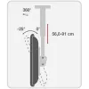 Techly 37–70 teleskoopne universaalne laekinnitus LED-telerile/LCD-ekraanile ICA-CPLB 946S