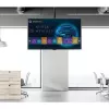 TV-kinnitus Techly ICACPLB906 94 cm (37-tolline) Must
