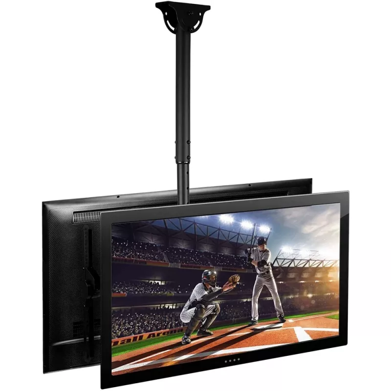 Techly teleskoopiline universaalne laetoetus 2 telerile LED LCD 32-55 tolli ICA-CPLB 944D