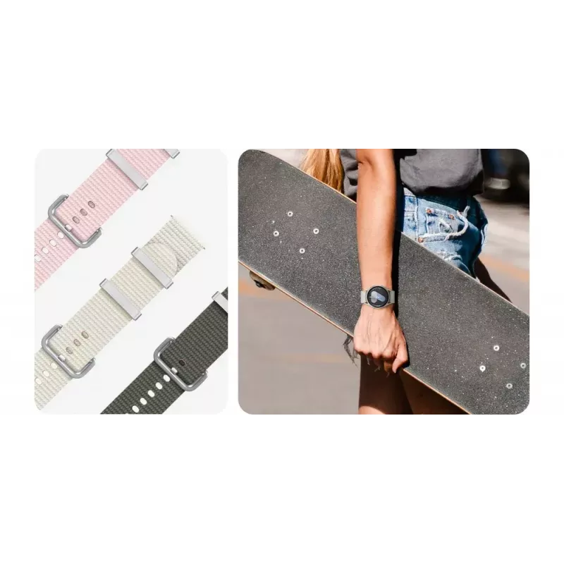 Samsung Athleisure Band (S/M) Galaxy Watch 7-le