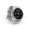 Hama 5010 3,51 cm (1,38 tolli) LCD 46 mm digitaalne puutetundlik ekraan hõbedane