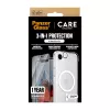 PanzerGlass CARE by ® Flagship 3-in-1 Bundle iPhone 16e Scratch Shock Resistant