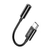 Digitaalne audioadapter Joyroom SH-C1 USB-C kuni 3,5 mm – kompaktne 5 g