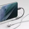 Digitaalne audioadapter Joyroom SH-C1 USB-C kuni 3,5 mm – kompaktne 5 g