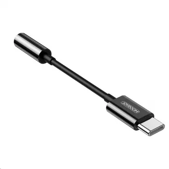 Digitaalne audioadapter Joyroom SH-C1 USB-C kuni 3,5 mm – kompaktne 5 g