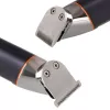 Elektriline hoolduskomplekt Adler AD 2946 — juhtmevaba 5-in-1 meeste trimmer, 4 pikkusastet, 60 min tööaeg, must/roostevaba teras
