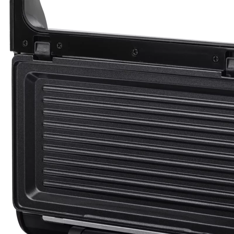 2-in-1 võileivagrill Adler AD 3070b — 850 W, 2 plaati, must