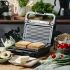 2-in-1 võileivagrill Adler AD 3070b — 850 W, 2 plaati, must