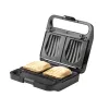 2-in-1 võileivagrill Adler AD 3070b — 850 W, 2 plaati, must