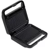 2-in-1 võileivagrill Adler AD 3070b — 850 W, 2 plaati, must