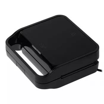 2-in-1 võileivagrill Adler AD 3070b — 850 W, 2 plaati, must