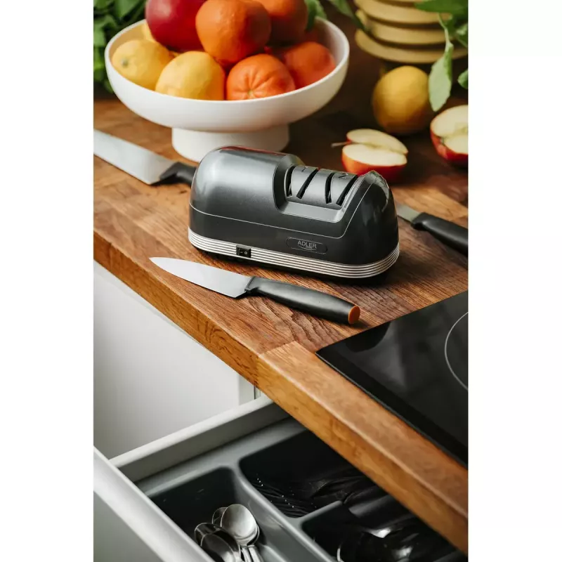 Elektrikann Adler AD 4508 1.7 L roostevaba teras, 60 W, hõbedane