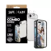 Ekraanikaitse + kaamera ja tagakülje kile komplekt PanzerGlass iPhone 17 Air CR78718