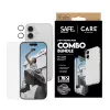 PanzerGlass 3-in-1 Combo Bundle for iPhone 17 — ekraanikaitse, kaamera objektiivikaitse ja ümbris