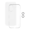 PanzerGlass 3-in-1 Combo Bundle for iPhone 17 — ekraanikaitse, kaamera objektiivikaitse ja ümbris