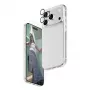 PanzerGlass 3-in-1 Combo Bundle iPhone 17 Pro CR40572 jaoks — ekraanikaitse, kaamera kate ja ümbris