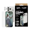 PanzerGlass 3-in-1 Combo Bundle iPhone 17 Pro CR40572 jaoks — ekraanikaitse, kaamera kate ja ümbris