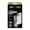 Ekraanikaitse, ümbrise ja kaamera objektiivikaitse komplekt PanzerGlass iPhone 17 Pro Max'ile CR60725