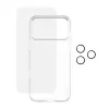 Ekraanikaitse, ümbrise ja kaamera objektiivikaitse komplekt PanzerGlass iPhone 17 Pro Max'ile CR60725