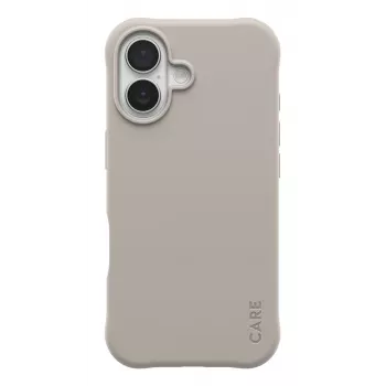 Cover PanzerGlass CARE by moodne ümbris Samba Vanilla w. MagSafe iPhone 17