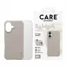 Cover PanzerGlass CARE by moodne ümbris Samba Vanilla w. MagSafe iPhone 17