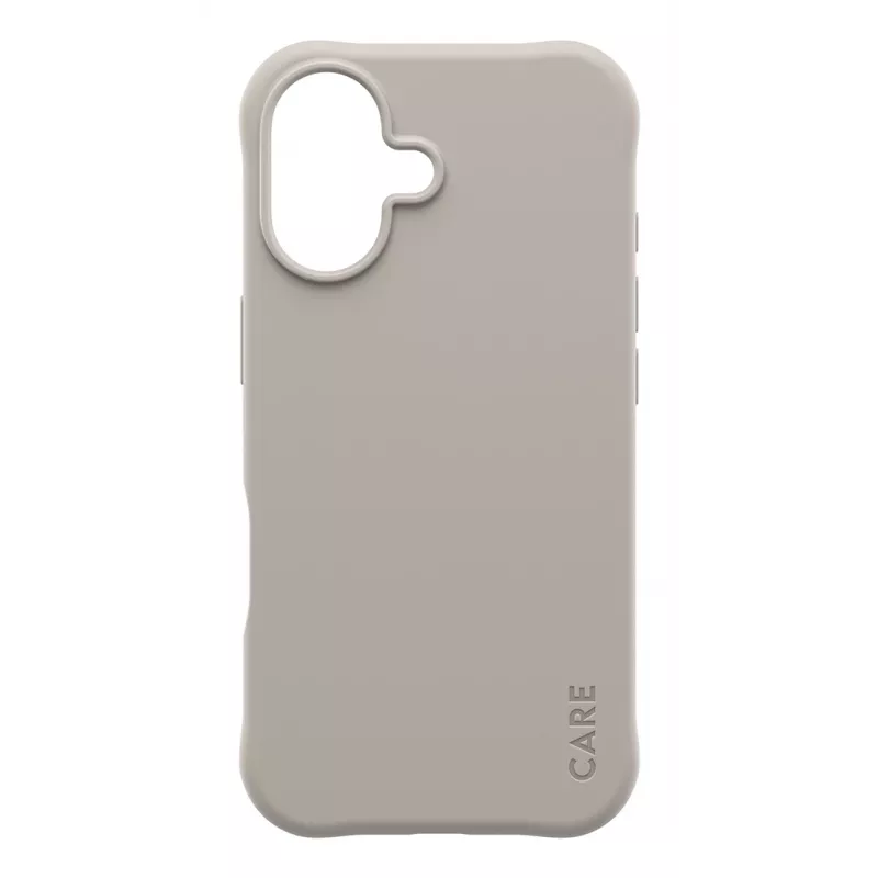 Cover PanzerGlass CARE by moodne ümbris Samba Vanilla w. MagSafe iPhone 17