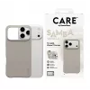 Korpus PanzerGlass CARE by Fashionable Case Samba Vanilla koos MagSafe'iga iPhone 17 Pro Max