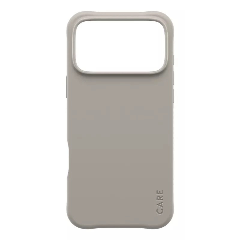 Korpus PanzerGlass CARE by Fashionable Case Samba Vanilla koos MagSafe'iga iPhone 17 Pro Max