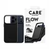 Kaitseümbris PanzerGlass CARE by Feature FLOW ümbris Must MagSafe'iga ühilduv iPhone 17 Pro jaoks