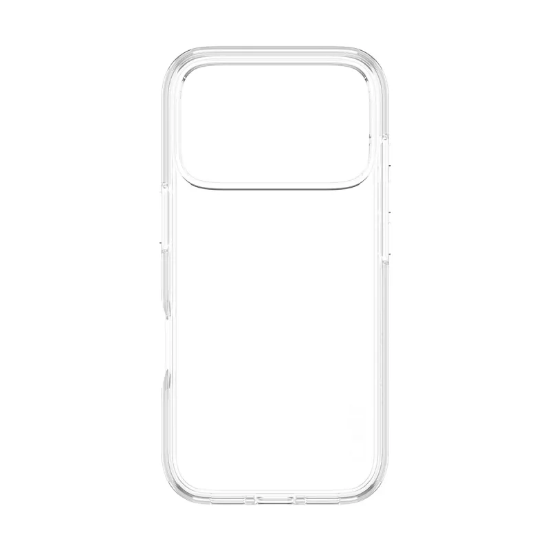 Kaitseümbris PanzerGlass CARE by Flagship Case läbipaistev Urban Explorer selge raamiga iPhone 17 Pro jaoks