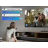 Televiisor Samsung QE65Q7F2AUXXH 65 tolli QLED 4K UHD, Tizen, HDR10+, 3×HDMI, Bluetooth, Wi‑Fi 5
