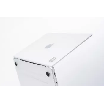 ZAGG MacBook Protection 33 cm (13-tolline) kõvakesta ümbris Hõbedane