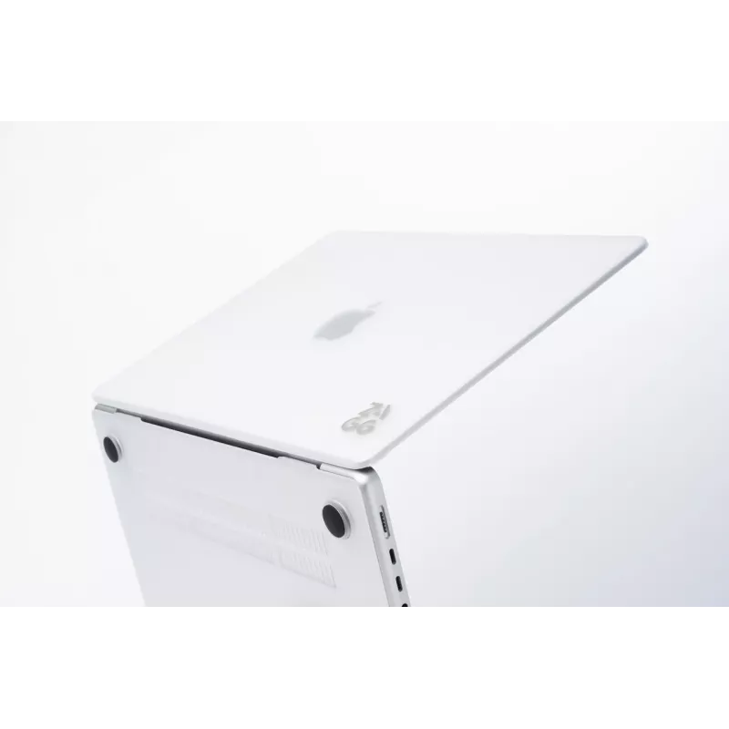ZAGG MacBook Protection 33 cm (13-tolline) kõvakesta ümbris Hõbedane