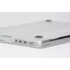 ZAGG MacBook Protection 33 cm (13-tolline) kõvakesta ümbris Hõbedane