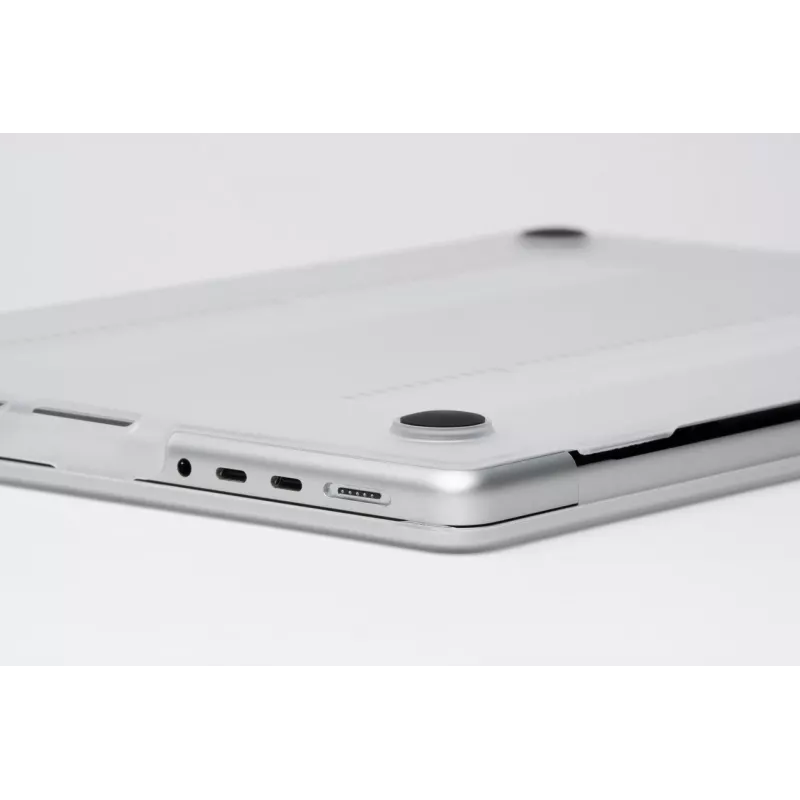 ZAGG MacBook Protection 33 cm (13-tolline) kõvakesta ümbris Hõbedane