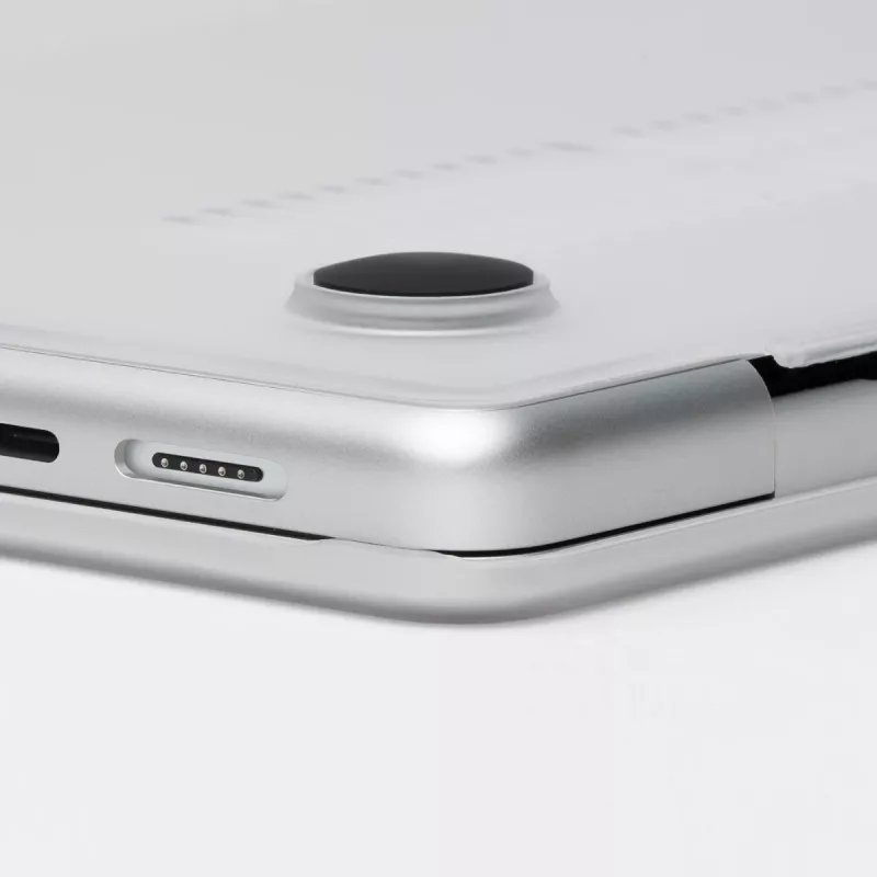 ZAGG MacBook Protection 33 cm (13-tolline) kõvakesta ümbris Hõbedane